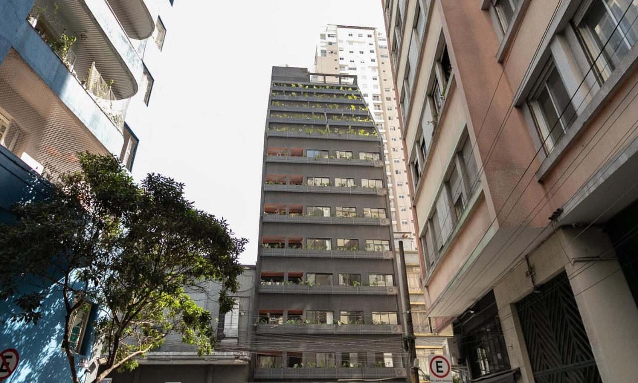 Tabas - Ed. Magdalena Laura - Vila Buarque São Paulo Ngoại thất bức ảnh