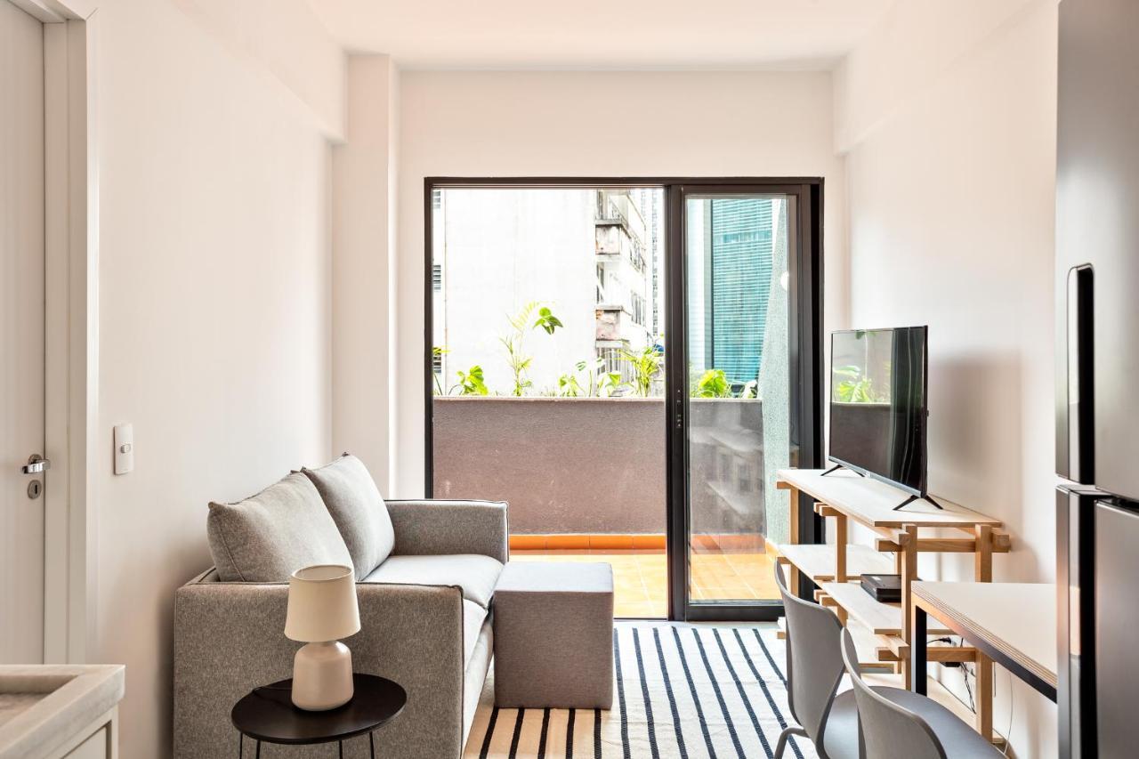 Tabas - Ed. Magdalena Laura - Vila Buarque São Paulo Ngoại thất bức ảnh