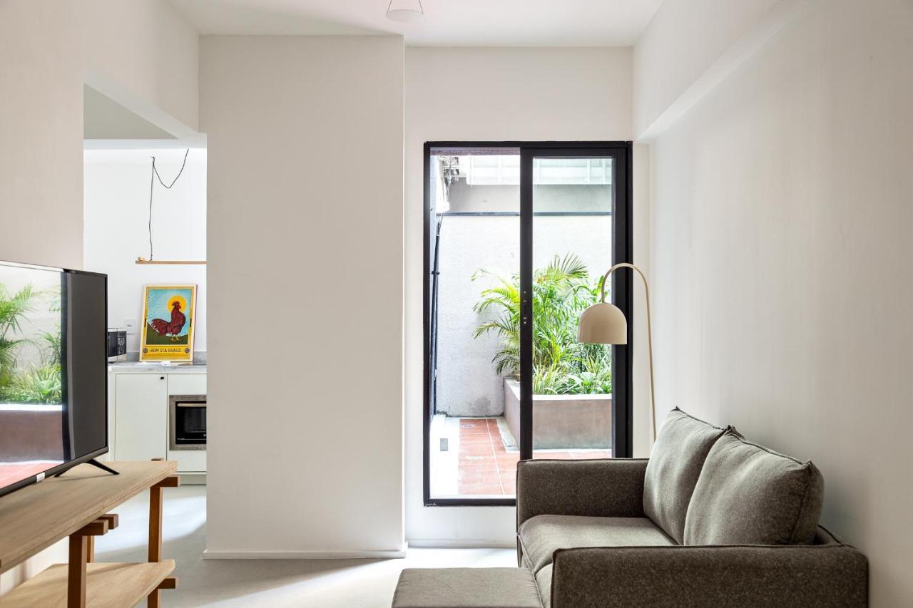 Tabas - Ed. Magdalena Laura - Vila Buarque São Paulo Ngoại thất bức ảnh
